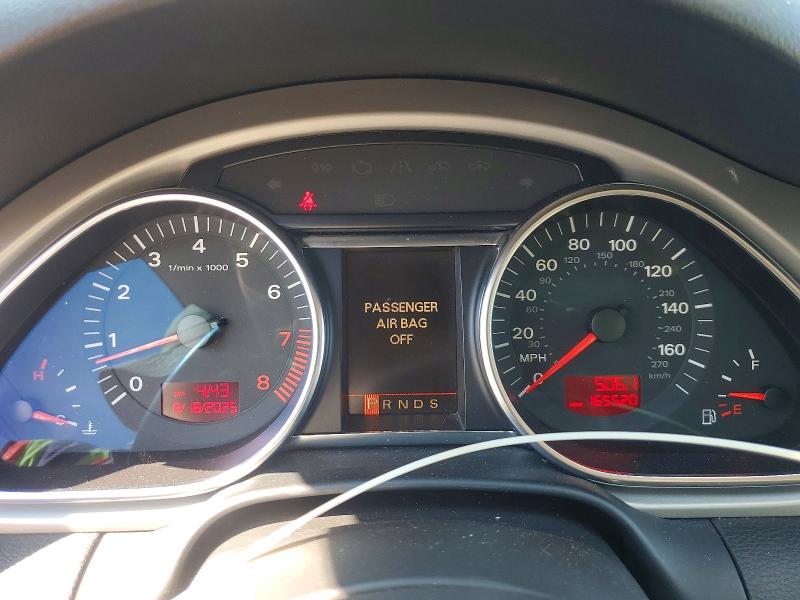 Aukcja sprzedaży 2008 Audi Q7, vin: WA1BV74L98D020690, numer aukcji: 65348626