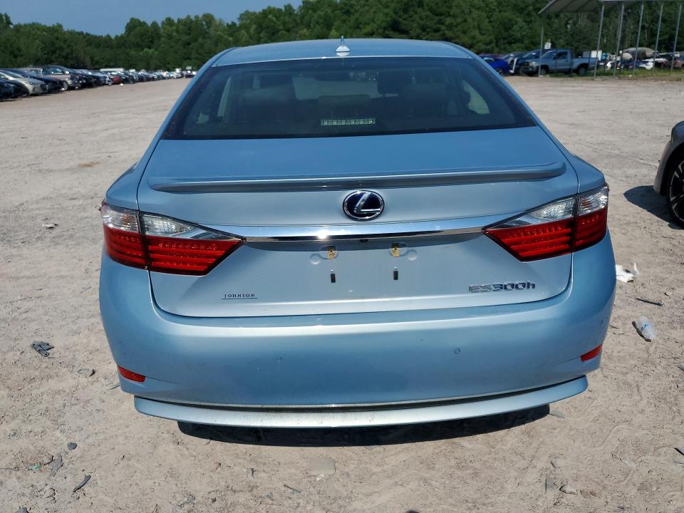 64433456 :رقم المزاد ، JTHBW1GG8D2034115 vin ، 2013 Lexus Es مزاد بيع