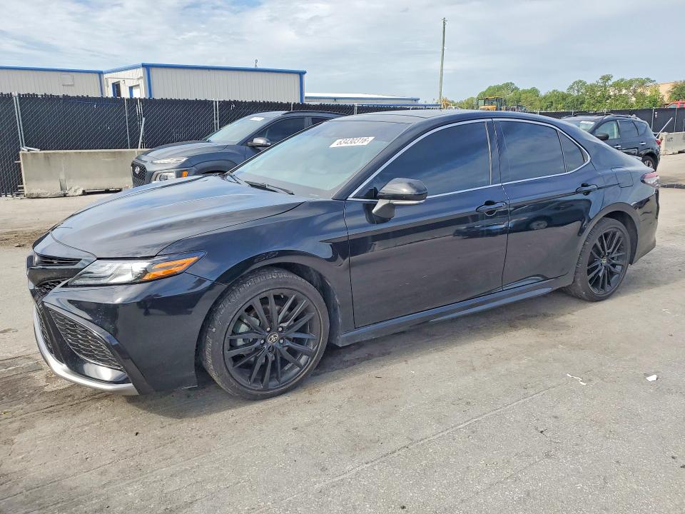 Aukcja sprzedaży 2024 Toyota Camry, vin: 4T1K61AK8RU886454, numer aukcji: 63430316