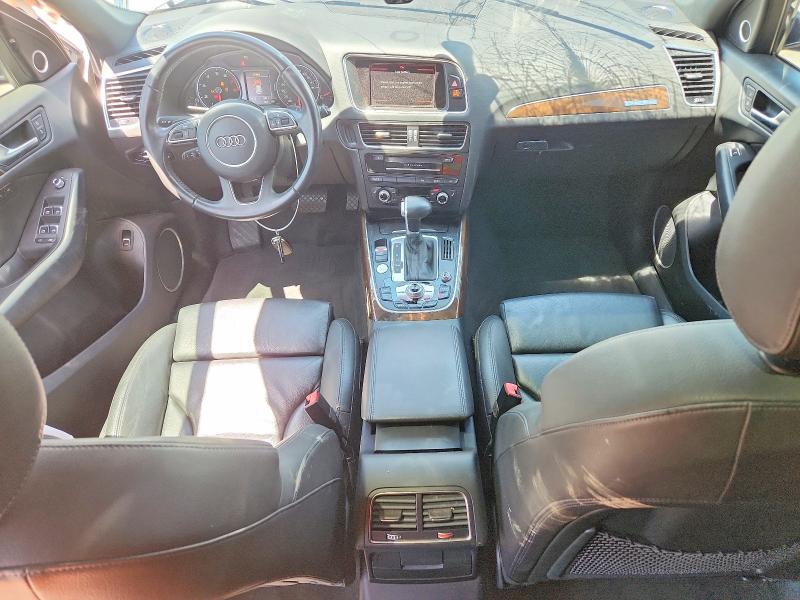 2016 Audi Q5 მანქანა იყიდება აუქციონზე, vin: WA1L2AFPXGA003844, აუქციონის ნომერი: 64687896