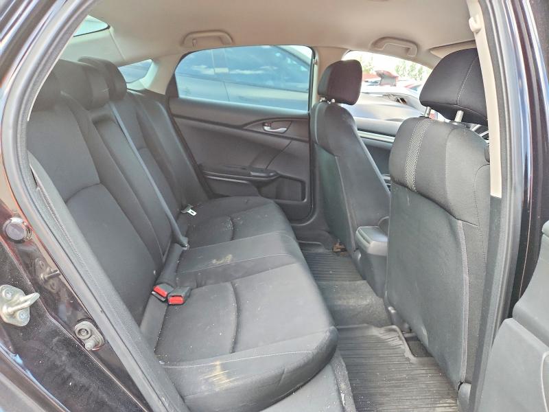 64914926 :رقم المزاد ، 2HGFC2F53GH022999 vin ، 2016 Honda Civic مزاد بيع