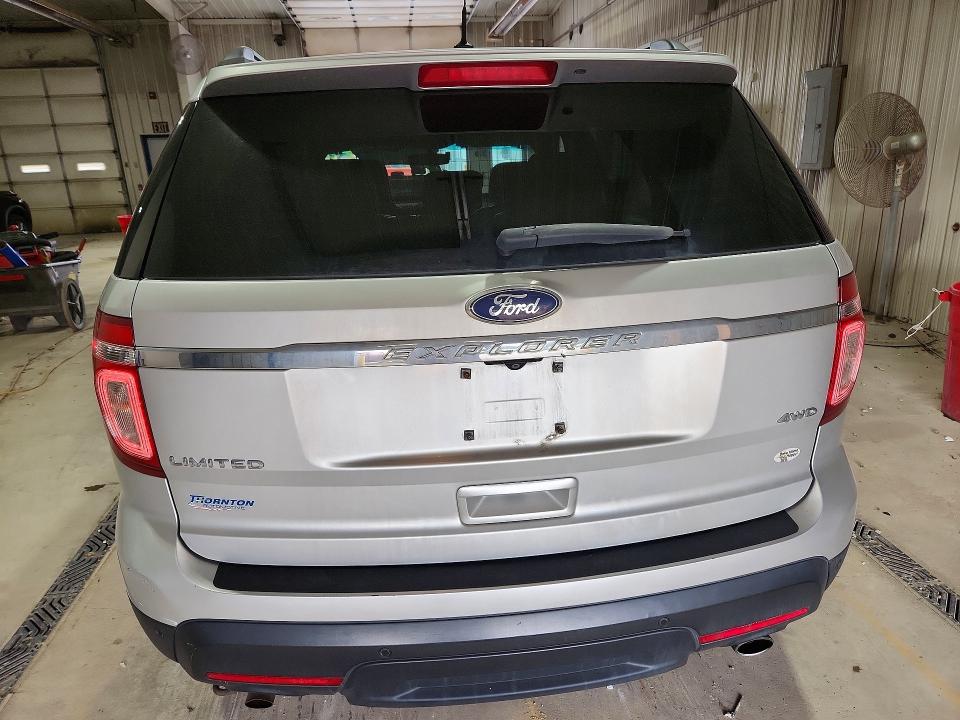 Продажа на аукционе авто 2014 Ford Explorer, vin: 1FM5K8F83EGC54453, номер лота: 66707556