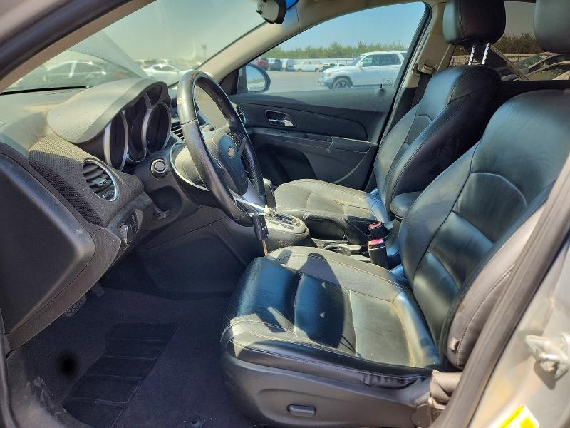 65185476 :رقم المزاد ، 1G1PG5SC9C7221809 vin ، 2012 Chevrolet Cruze مزاد بيع