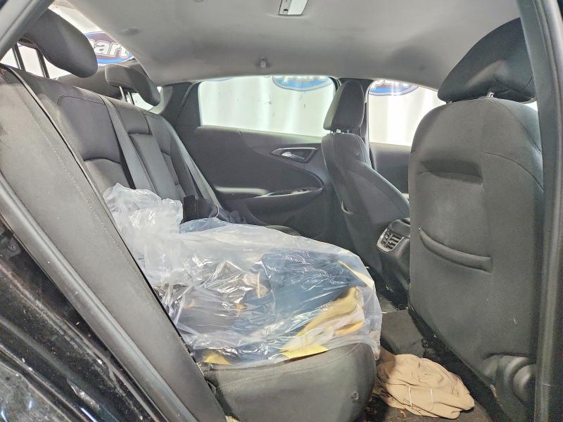 64410726 :رقم المزاد ، 1G1ZD5ST9NF193990 vin ، 2022 Chevrolet Malibu مزاد بيع