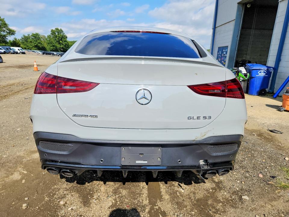 2024 Mercedes-benz Gle Coupe მანქანა იყიდება აუქციონზე, vin: 4JGFD6BB9RB167812, აუქციონის ნომერი: 64856396