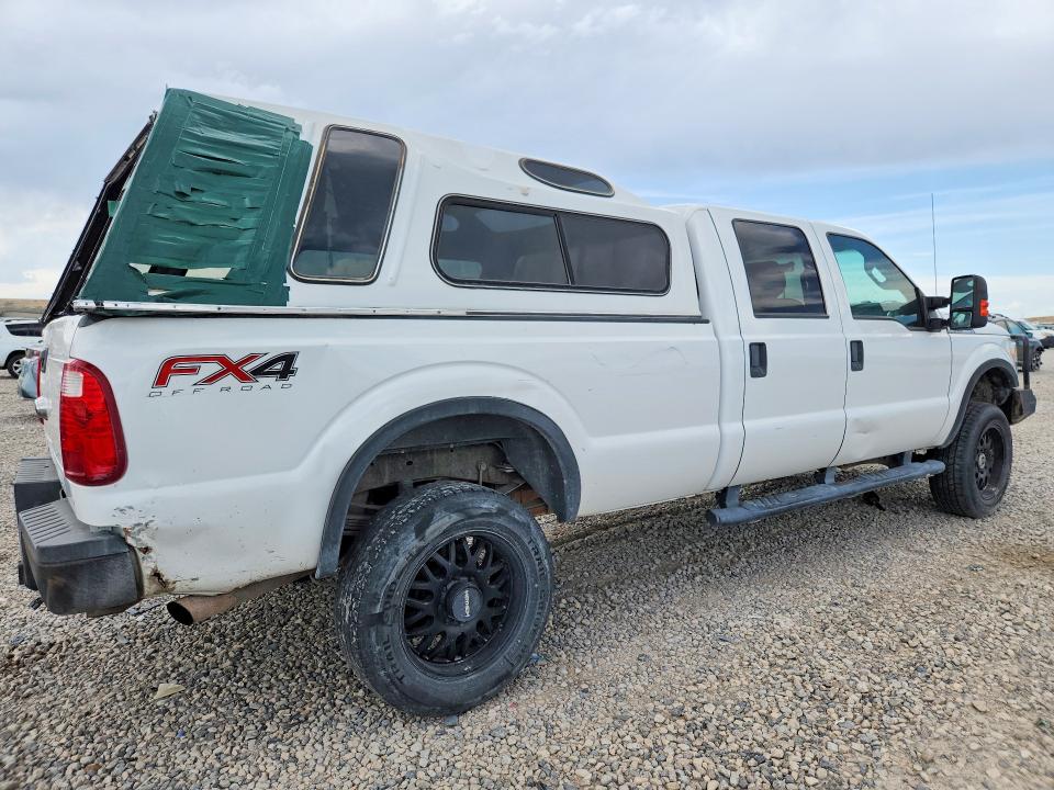 66441796 :رقم المزاد ، 1FT8W3B6XDEA95048 vin ، 2013 Ford F350 مزاد بيع