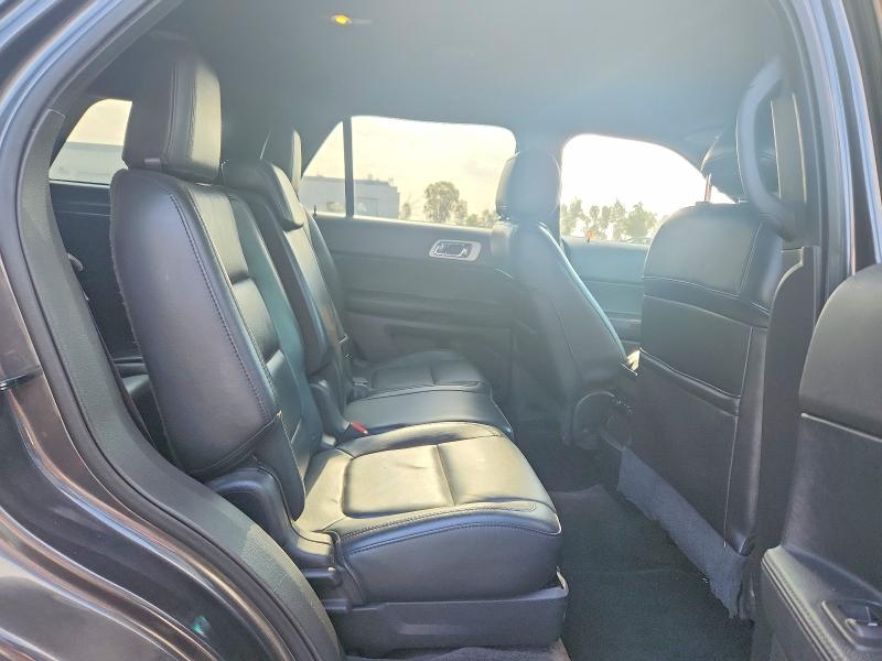 64847186 :رقم المزاد ، 1FM5K7D87FGB19541 vin ، 2015 Ford Explorer مزاد بيع