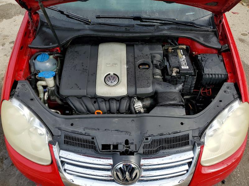 2007 Volkswagen Jetta მანქანა იყიდება აუქციონზე, vin: 3VWGF71K57M056123, აუქციონის ნომერი: 66446806
