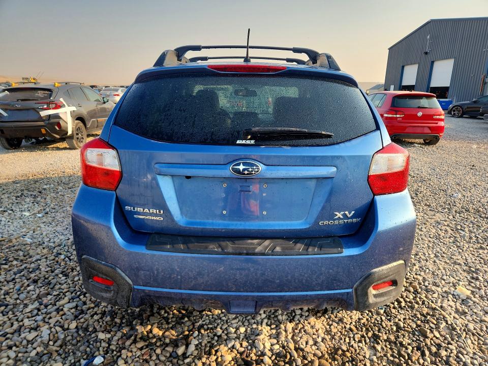 64044016 :رقم المزاد ، JF2GPAGC7E8280025 vin ، 2014 Subaru Xv Crosstrek مزاد بيع