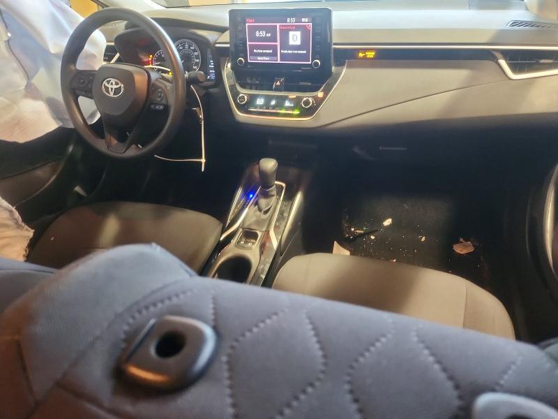Продажа на аукционе авто 2022 Toyota Corolla, vin: JTDEPMAE3NJ219300, номер лота: 65653946