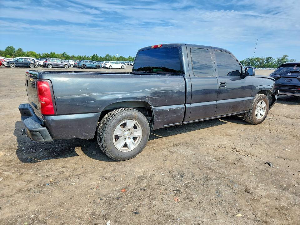 2005 Chevrolet Silverado მანქანა იყიდება აუქციონზე, vin: 1GCEC19XX5Z214712, აუქციონის ნომერი: 63207896