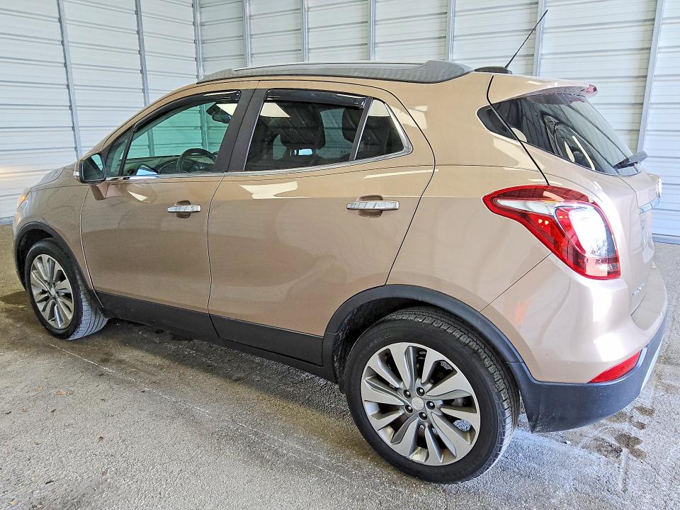 Aukcja sprzedaży 2018 Buick Encore, vin: KL4CJASB4JB546623, numer aukcji: 64872016