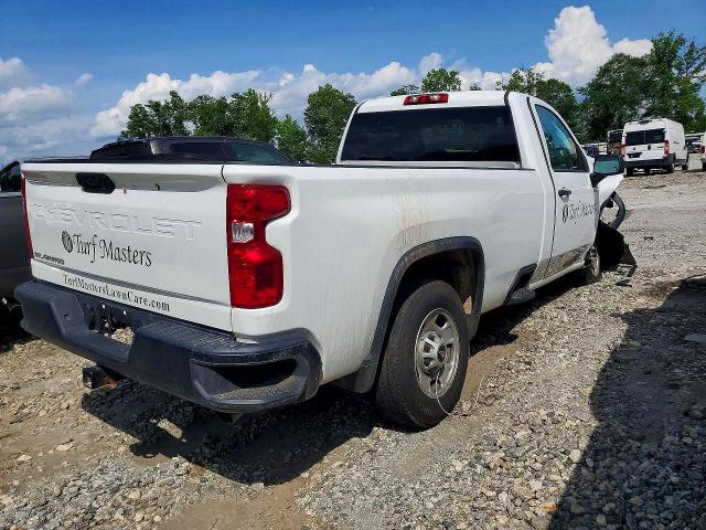 2025 Chevrolet Silverado მანქანა იყიდება აუქციონზე, vin: 1GC0ALE79SF195407, აუქციონის ნომერი: 63260526