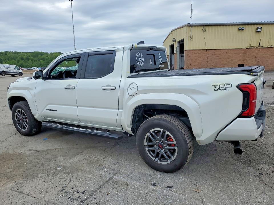 Aukcja sprzedaży 2025 Toyota Tacoma, vin: 3TYLC5LNXST016008, numer aukcji: 63896196