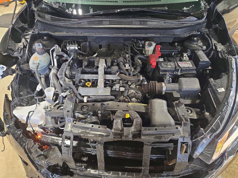 2025 Nissan Kicks Play მანქანა იყიდება აუქციონზე, vin: 3N1CP5CV2SL496862, აუქციონის ნომერი: 64594746