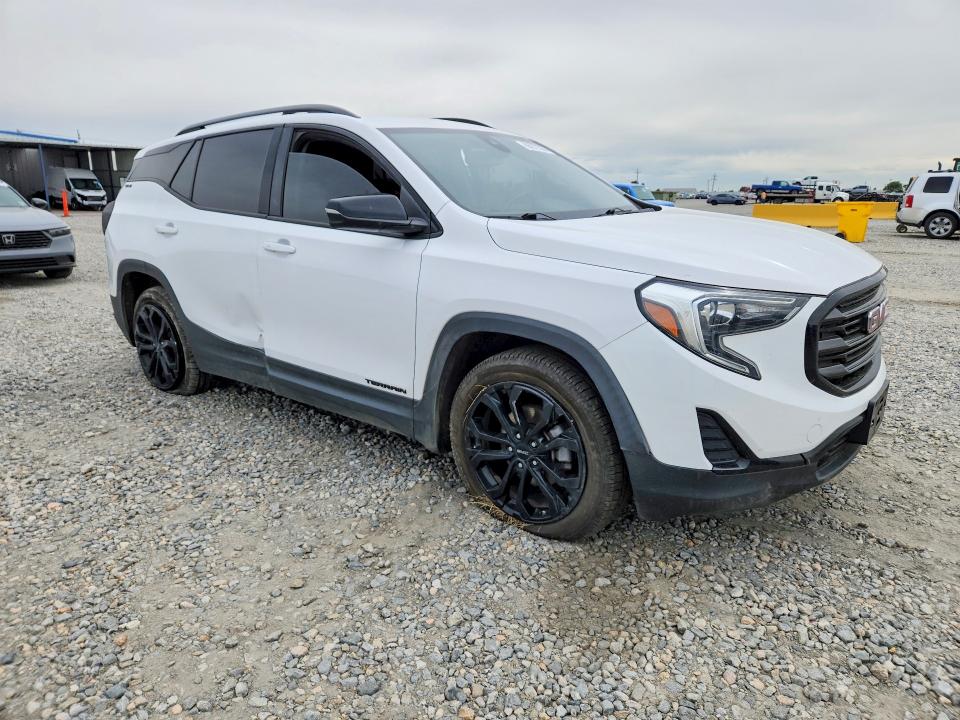 Продажа на аукционе авто 2020 Gmc Terrain, vin: 3GKALMEV5LL136949, номер лота: 66972266