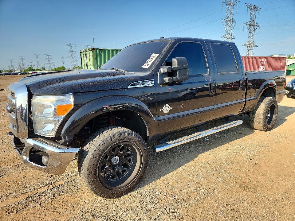 Aukcja sprzedaży 2014 Ford F250, vin: 1FT7W2BT4EEB06185, numer aukcji: 63723916