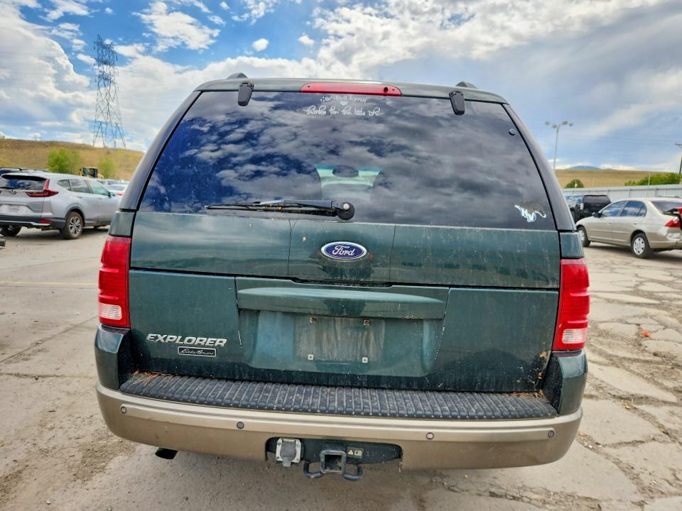 Продажа на аукционе авто 2002 Ford Explorer, vin: 1FMDU74E52ZA54909, номер лота: 66975186