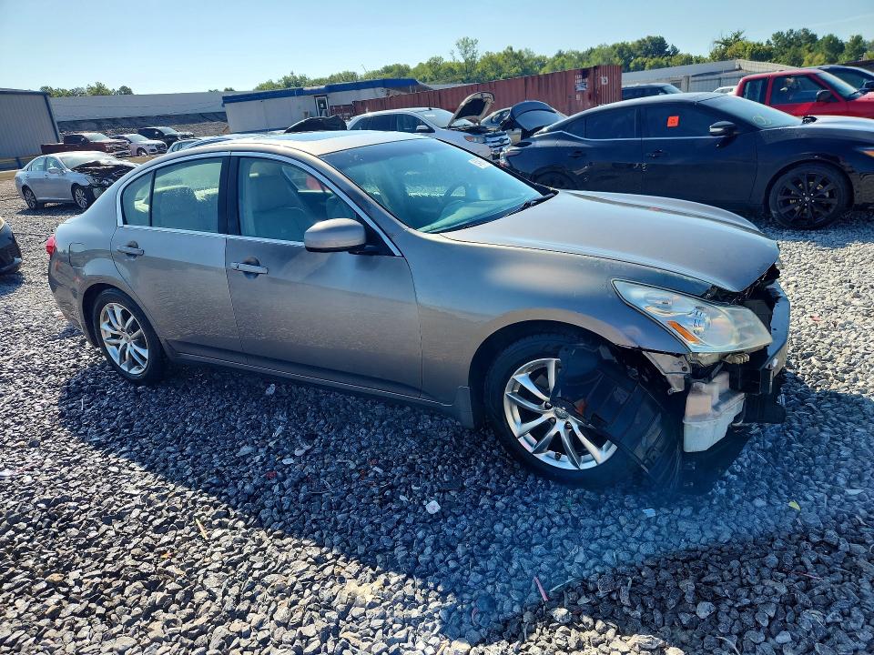 Aukcja sprzedaży 2008 Infiniti G35, vin: JNKBV61E98M224801, numer aukcji: 64307336