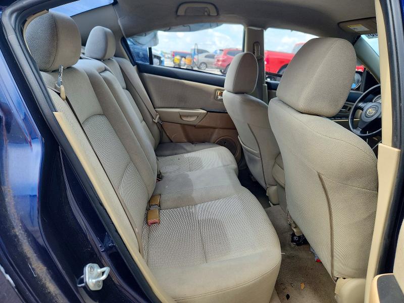 66569696 :رقم المزاد ، JM1BK32F591191959 vin ، 2009 Mazda 3 مزاد بيع