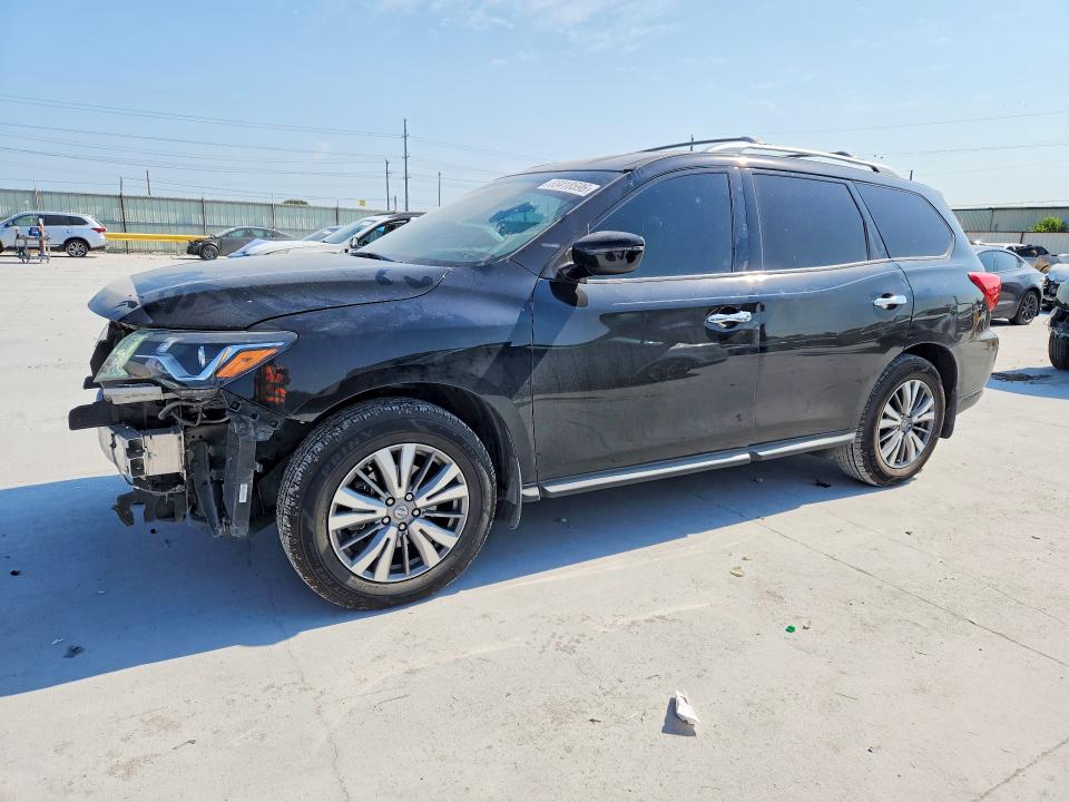 Aukcja sprzedaży 2019 Nissan Pathfinder, vin: 5N1DR2MN6KC620499, numer aukcji: 63418596