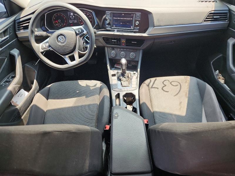 63709596 :رقم المزاد ، 3VWC57BU7KM054450 vin ، 2019 Volkswagen Jetta مزاد بيع