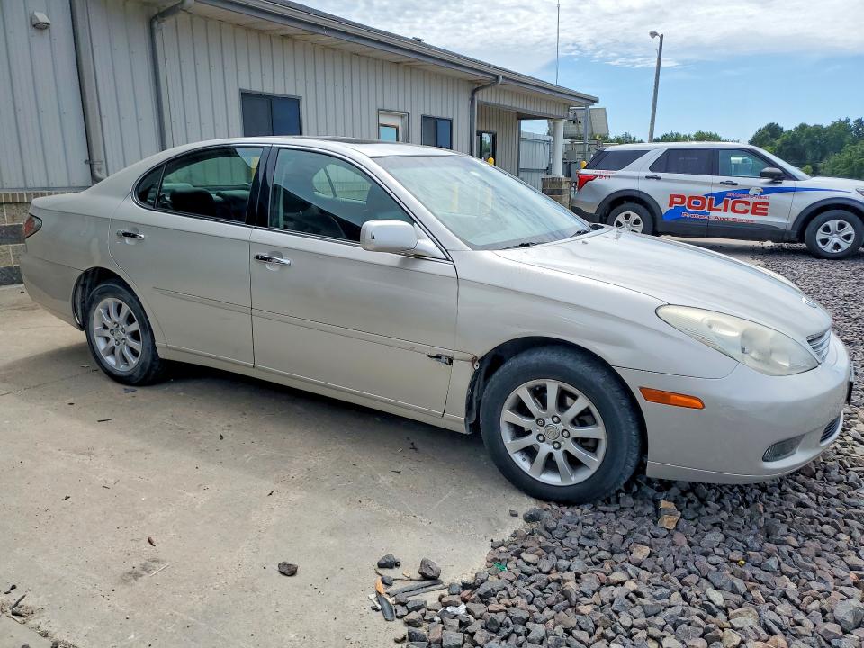 Продаж на аукціоні авто 2003 Lexus Es, vin: JTHBF30G236007764, номер лоту: 64479986