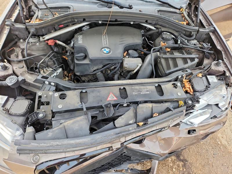 Aukcja sprzedaży 2014 Bmw X3, vin: 5UXWX9C58E0D23254, numer aukcji: 65550956
