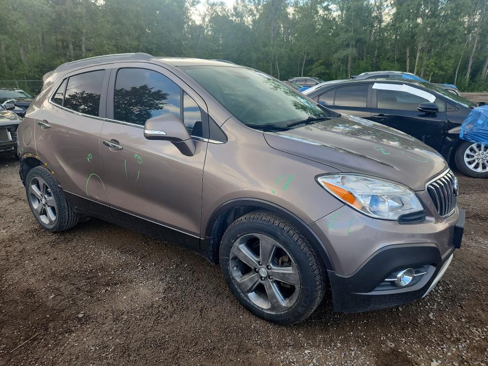 Aukcja sprzedaży 2014 Buick Encore, vin: KL4CJASB9EB693364, numer aukcji: 66398506