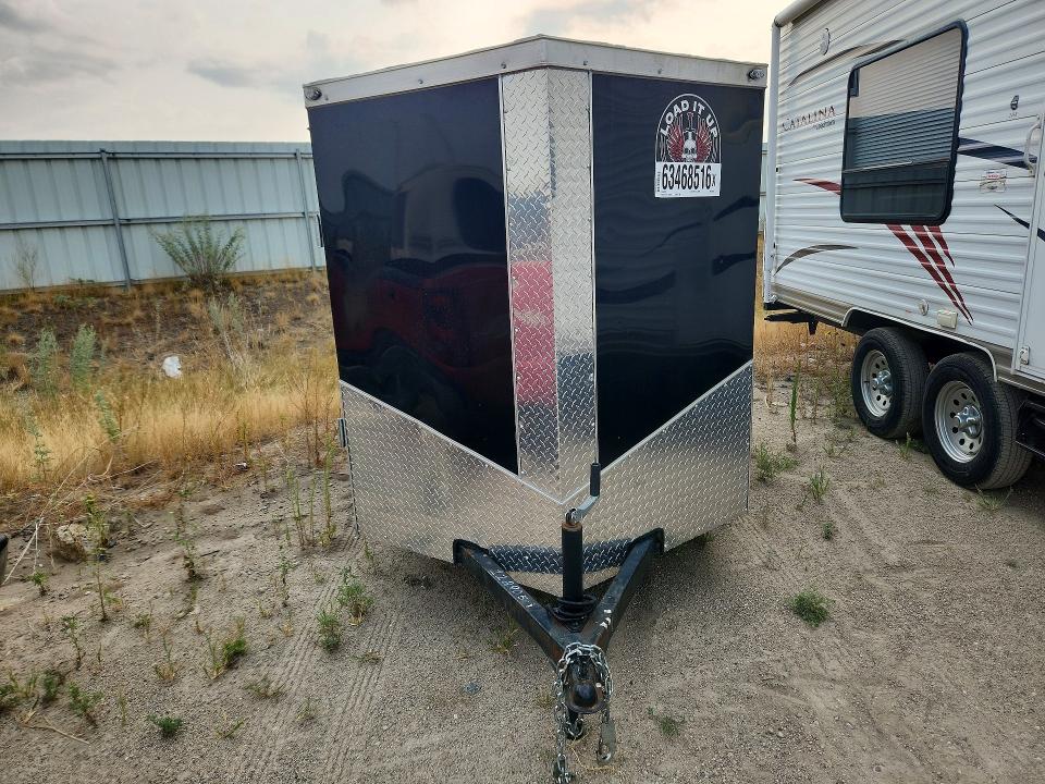 2023 Patriot Cargo Trailers მანქანა იყიდება აუქციონზე, vin: 7NGBE1217PD000205, აუქციონის ნომერი: 63468516