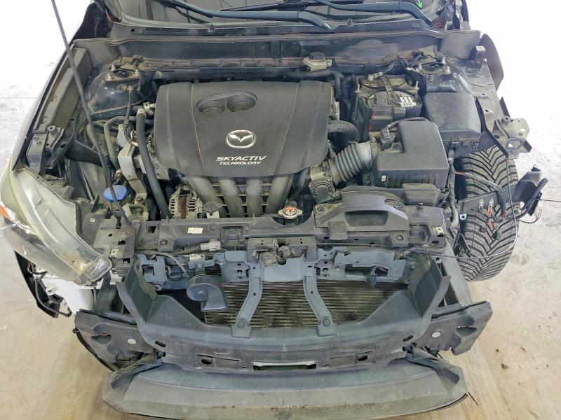 63584726 :رقم المزاد ، JM1DKDC78J1323896 vin ، 2018 Mazda Cx-3 مزاد بيع