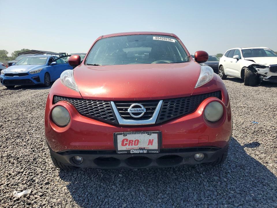 Aukcja sprzedaży 2013 Nissan Juke, vin: JN8AF5MV3DT217671, numer aukcji: 65459236
