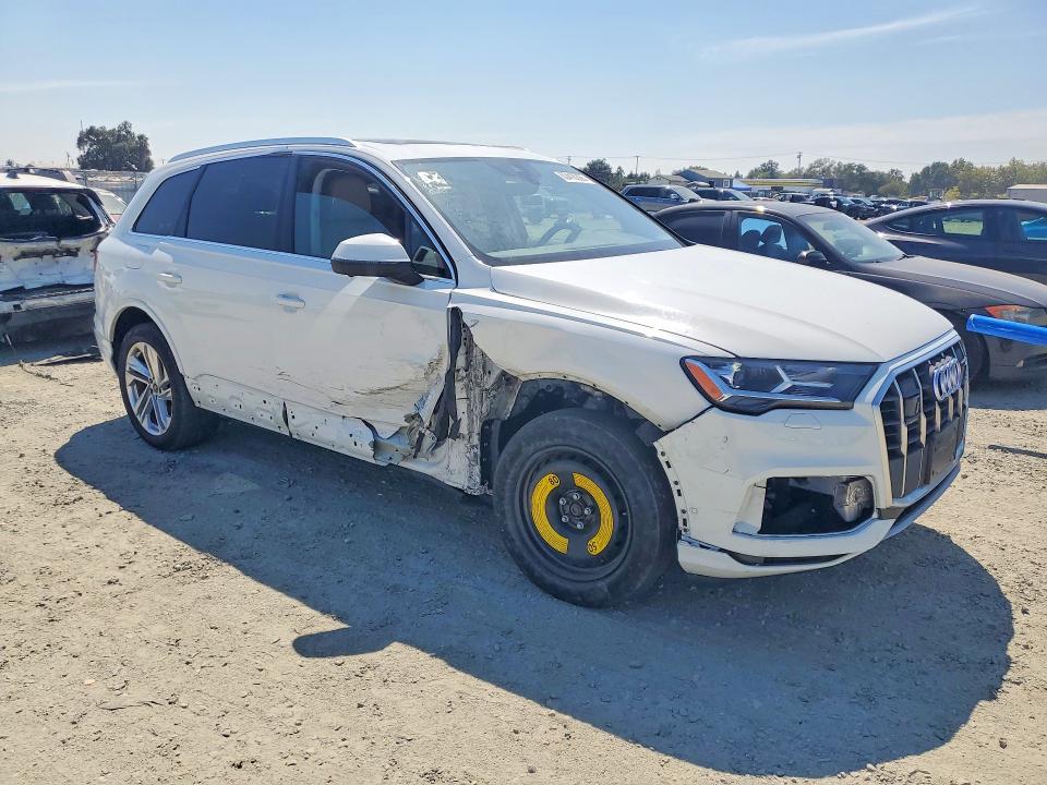 Продаж на аукціоні авто 2023 Audi Q7, vin: WA1ACBF76PD014526, номер лоту: 63418226