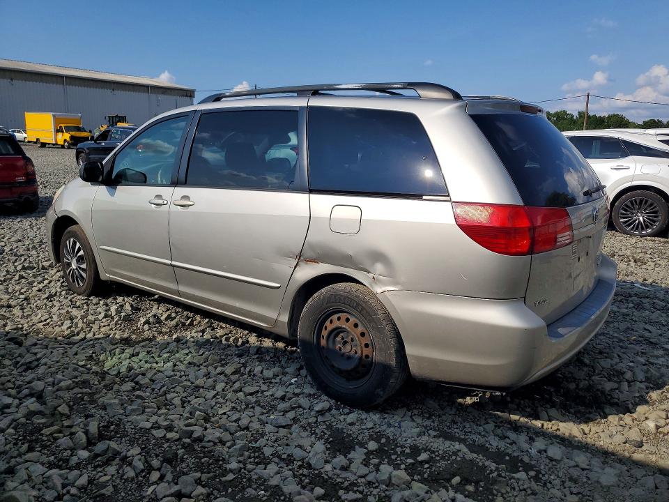 Aukcja sprzedaży 2004 Toyota Sienna, vin: 5TDZA23C84S096792, numer aukcji: 67107746