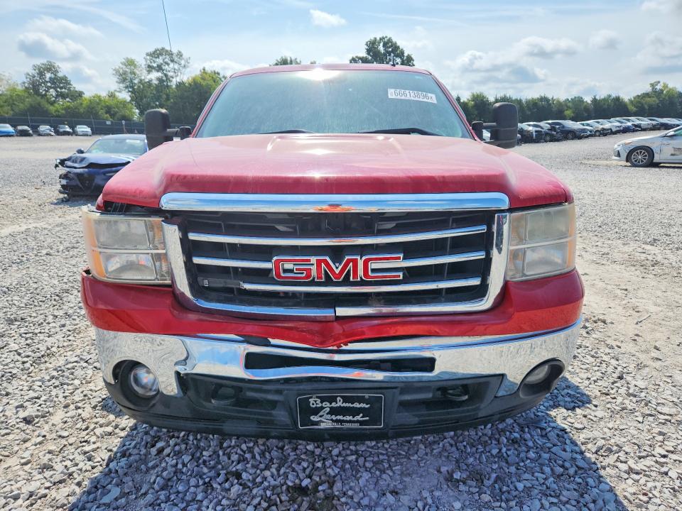 Aukcja sprzedaży 2013 Gmc Sierra, vin: 1GTR2VE71DZ241524, numer aukcji: 66613896