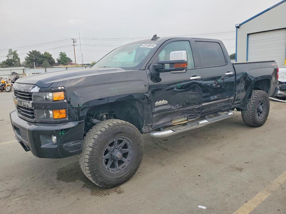 Продажа на аукционе авто 2016 Chevrolet Silverado, vin: 1GC1KXE80GF293847, номер лота: 65149016