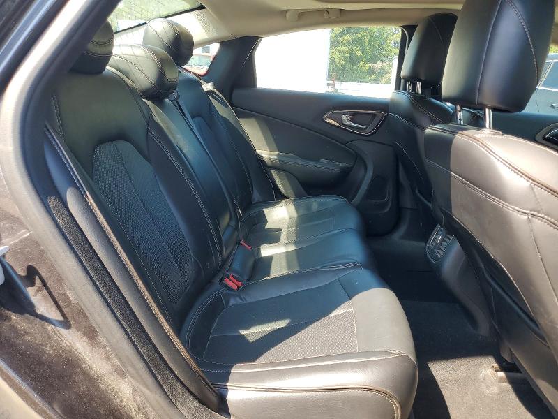 Aukcja sprzedaży 2015 Chrysler 200, vin: 1C3CCCEG2FN678440, numer aukcji: 63950586