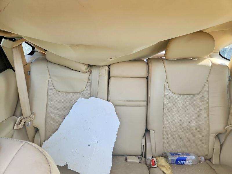 64651836 :رقم المزاد ، 2T2ZK1BA1FC207987 vin ، 2015 Lexus Rx 350 مزاد بيع