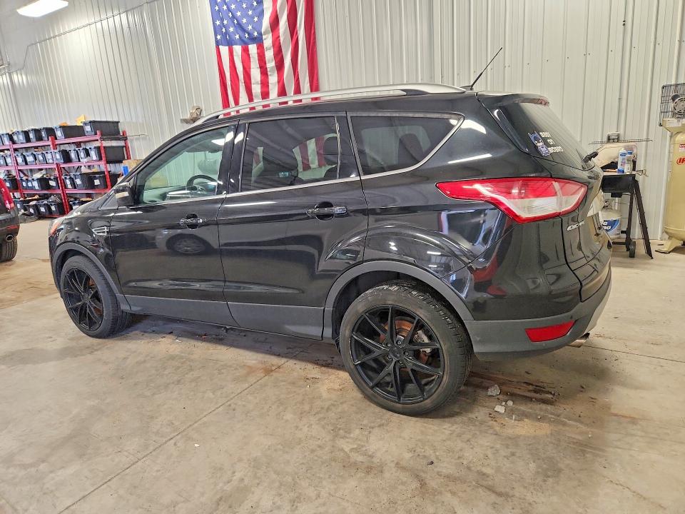 2014 Ford Escape მანქანა იყიდება აუქციონზე, vin: 1FMCU9J91EUD93165, აუქციონის ნომერი: 64700626
