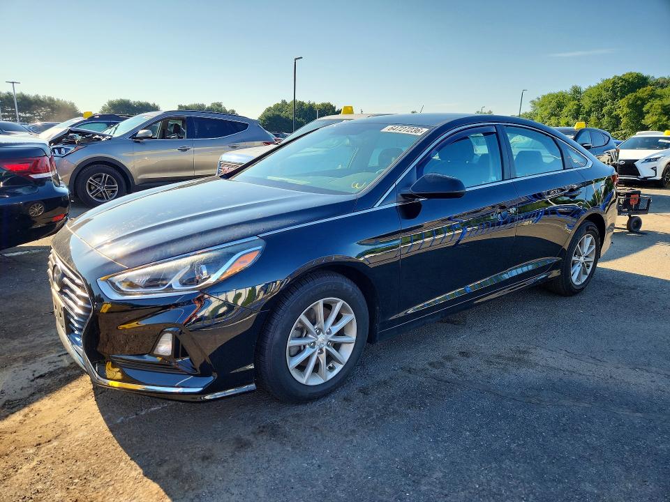 Продаж на аукціоні авто 2019 Hyundai Sonata, vin: 5NPE24AF2KH775626, номер лоту: 64727236