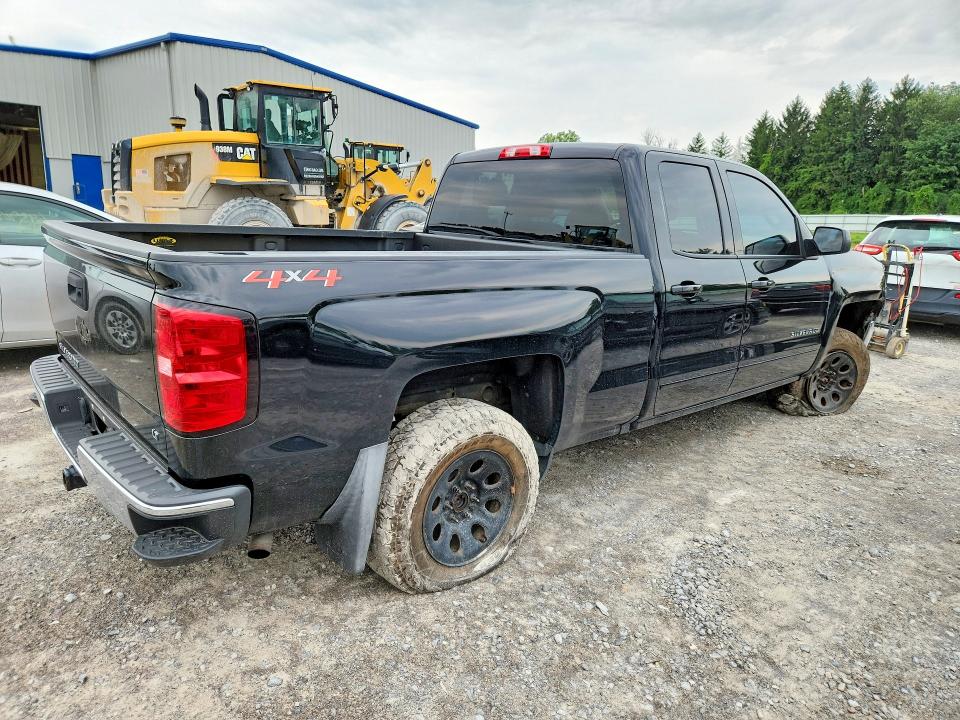 Aukcja sprzedaży 2018 Chevrolet Silverado, vin: 1GCVKREH5JZ236630, numer aukcji: 64466936