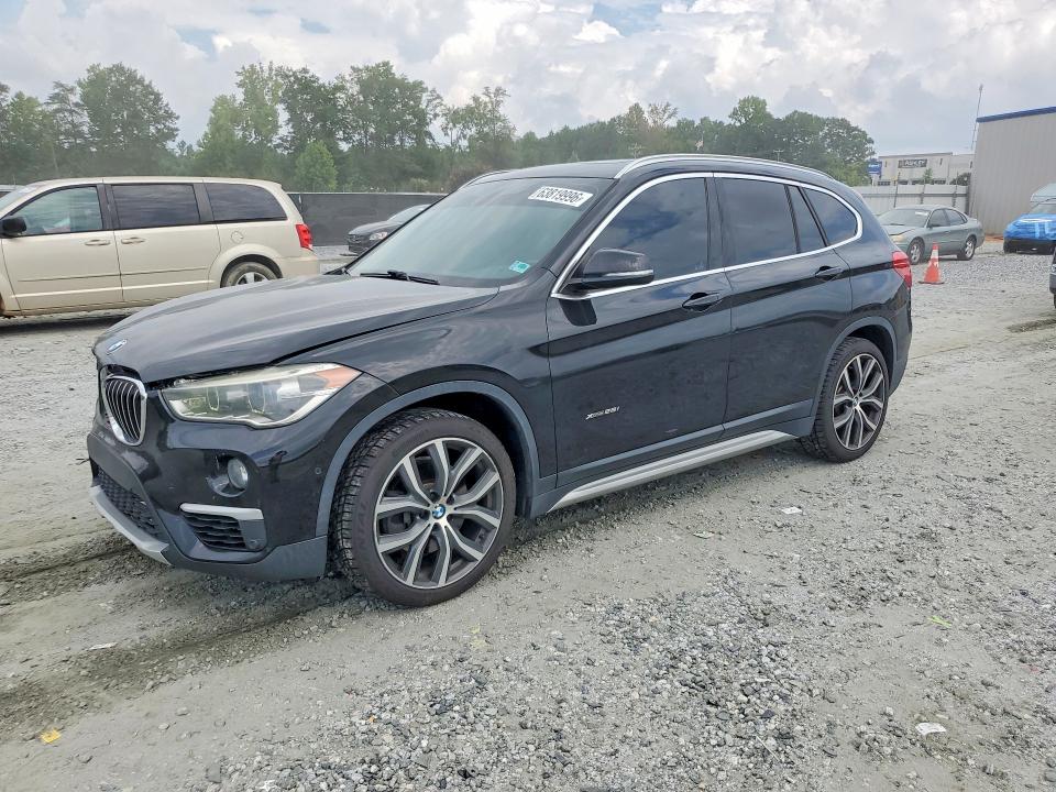 63819996 :رقم المزاد ، WBXHT3C33G5F66268 vin ، 2016 Bmw X1 مزاد بيع