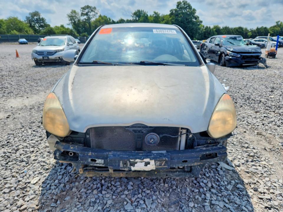 Aukcja sprzedaży 2007 Hyundai Accent, vin: KMHCN46C37U156636, numer aukcji: 63897476
