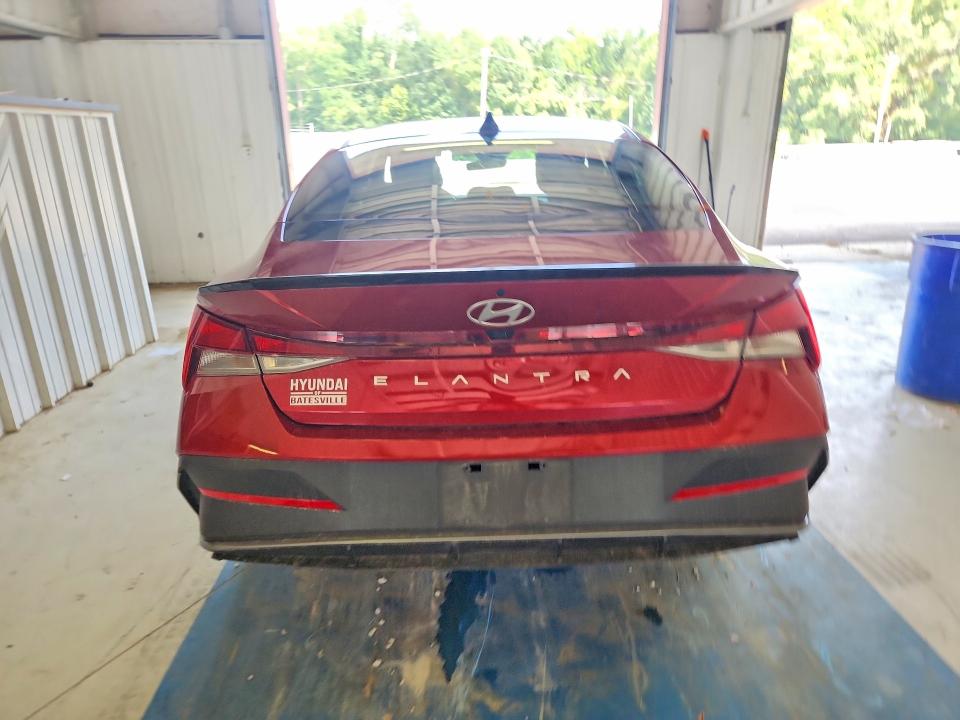 Aukcja sprzedaży 2025 Hyundai Elantra, vin: KMHLM4DG0SU048685, numer aukcji: 66624416
