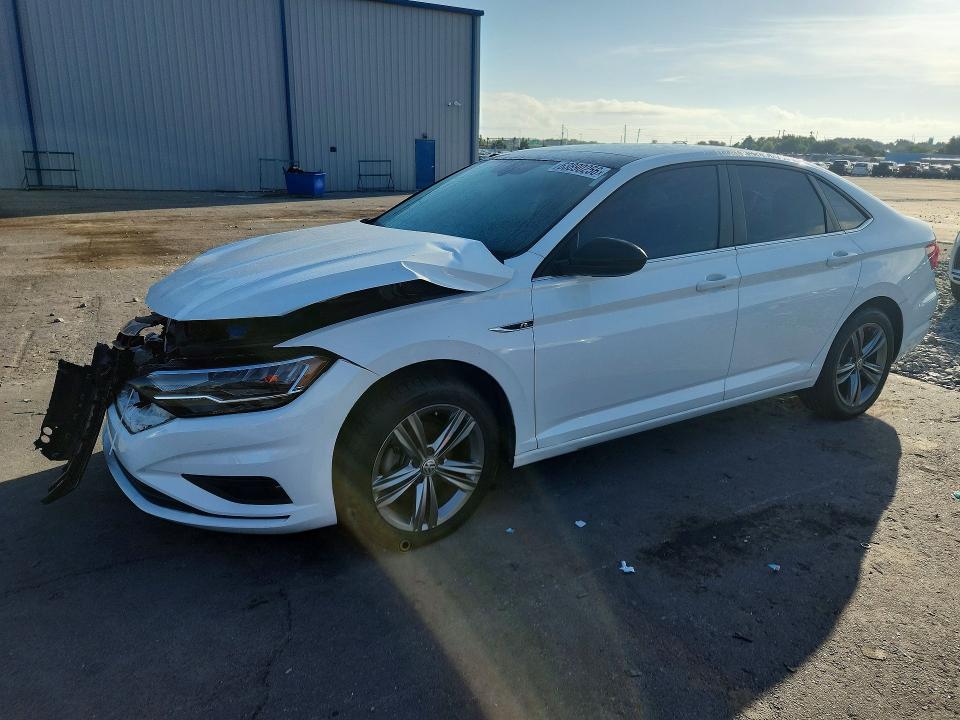 Auction sale of the 2019 Volkswagen Jetta, vin: 3VWCB7BU4KM248944, lot number: 63890256