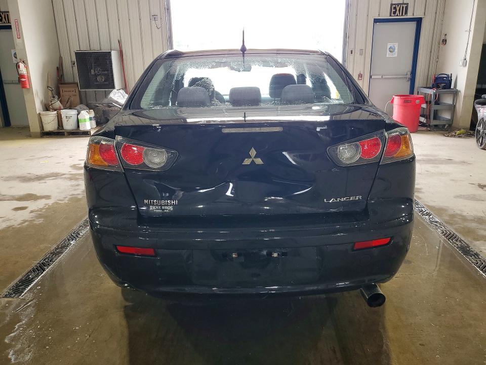 Продаж на аукціоні авто 2013 Mitsubishi Lancer, vin: JA32U2FU5DU020874, номер лоту: 64962636