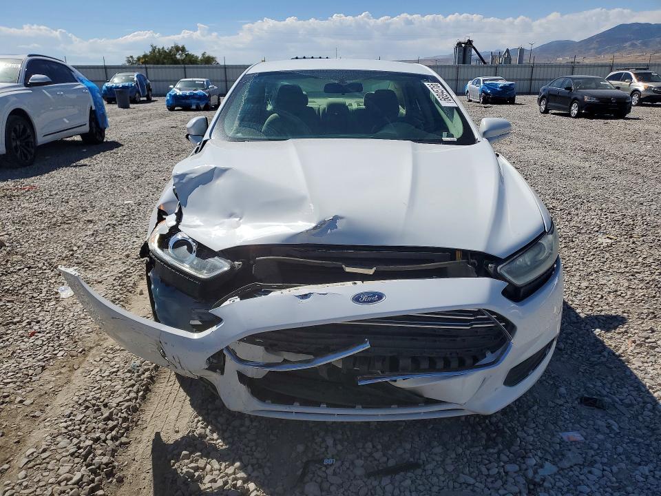 2016 Ford Fusion მანქანა იყიდება აუქციონზე, vin: 3FA6P0H71GR282284, აუქციონის ნომერი: 66945766