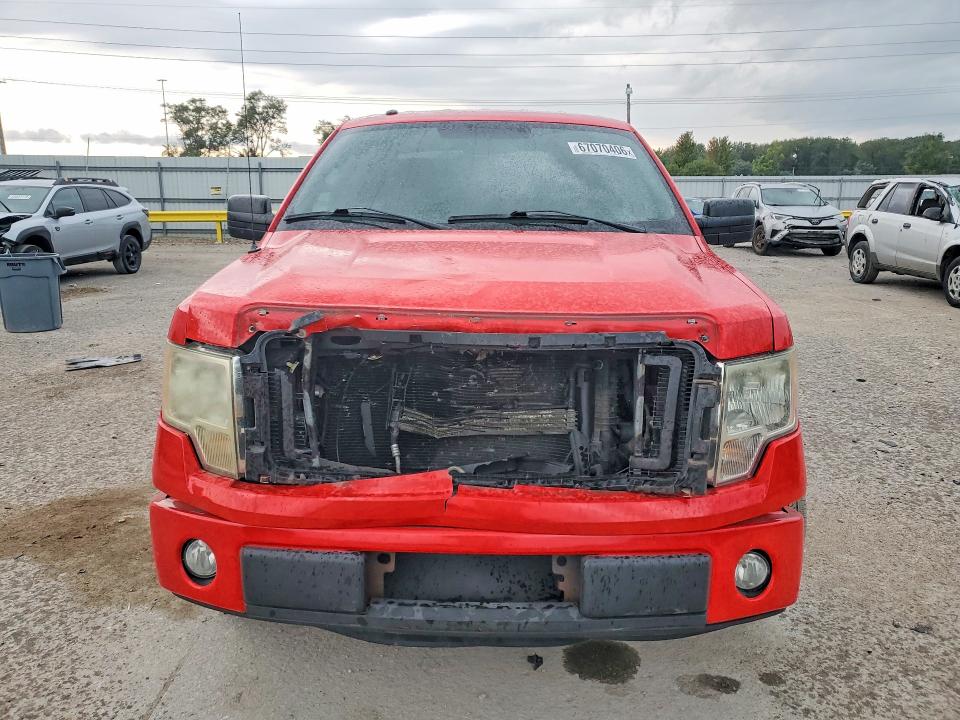 Продажа на аукционе авто 2013 Ford F150, vin: 1FTFX1CF5DFD31025, номер лота: 67070406