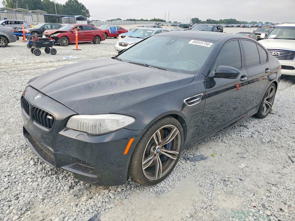 Aukcja sprzedaży 2013 Bmw M5, vin: WBSFV9C55DD095945, numer aukcji: 66845756