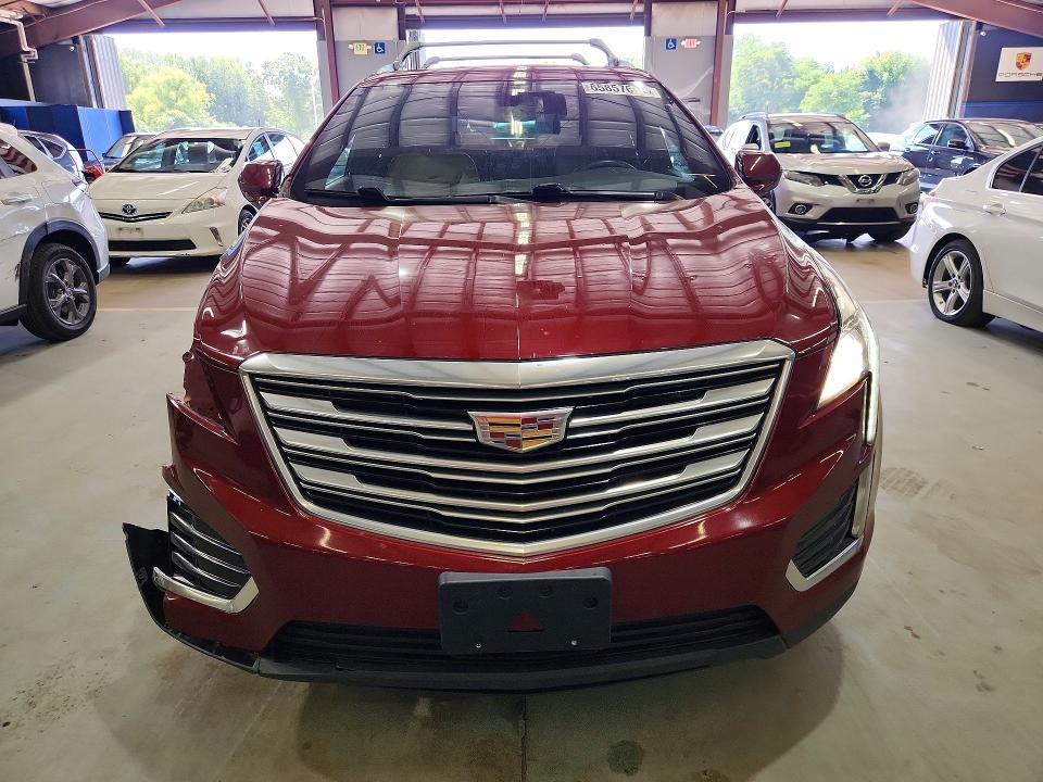 Продаж на аукціоні авто 2017 Cadillac Xt5, vin: 1GYKNDRSXHZ150558, номер лоту: 65857666